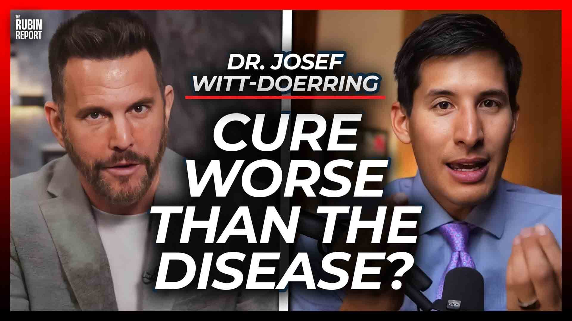 The Rubin Report cover art
