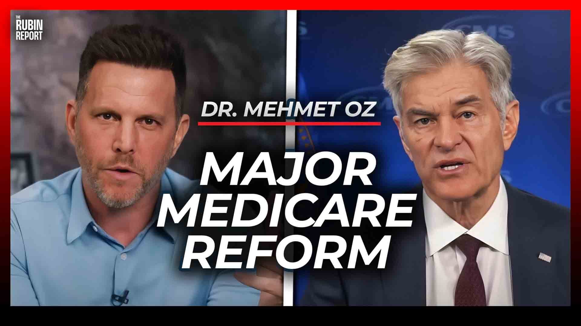 The Rubin Report cover art