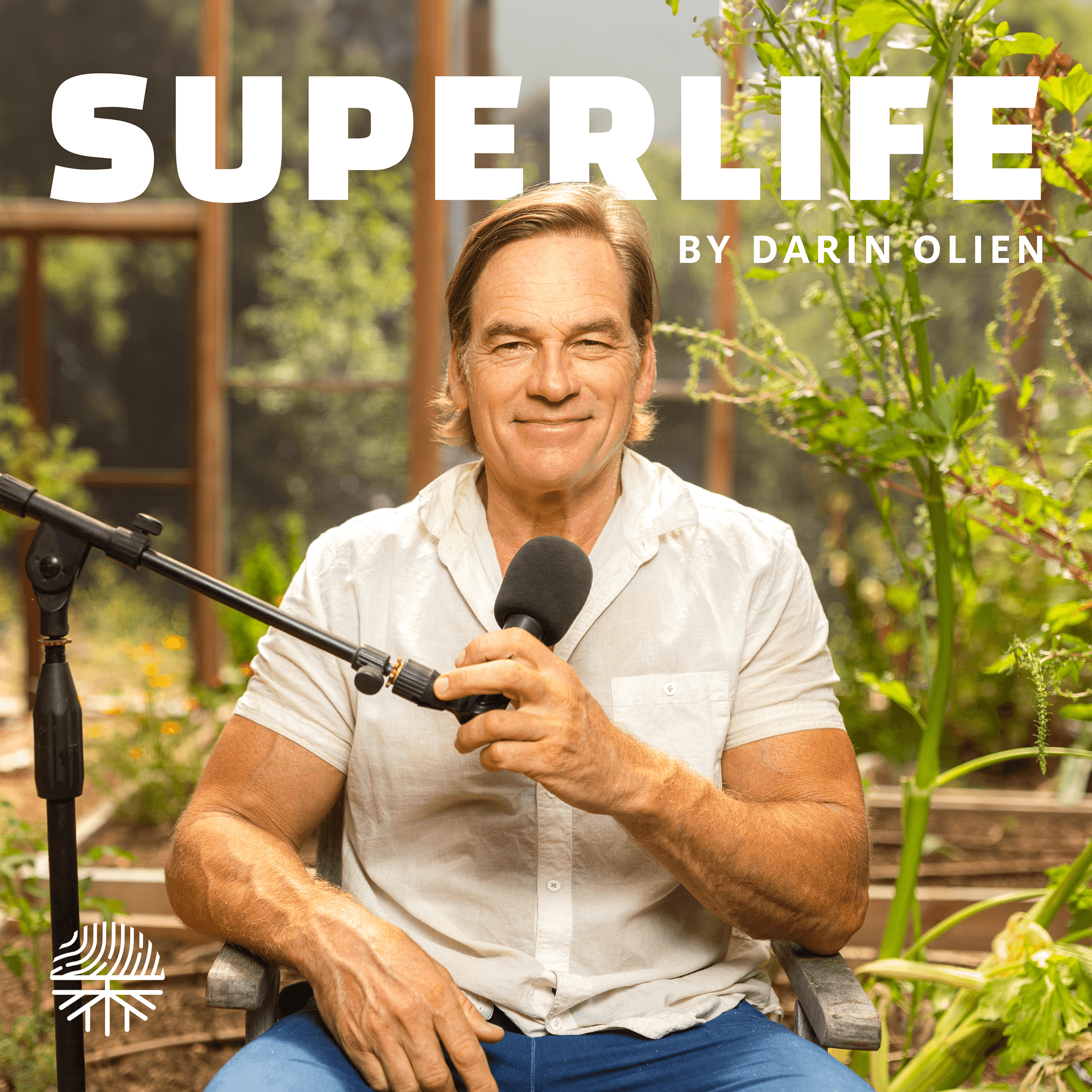 SuperLife with Darin Olien cover art