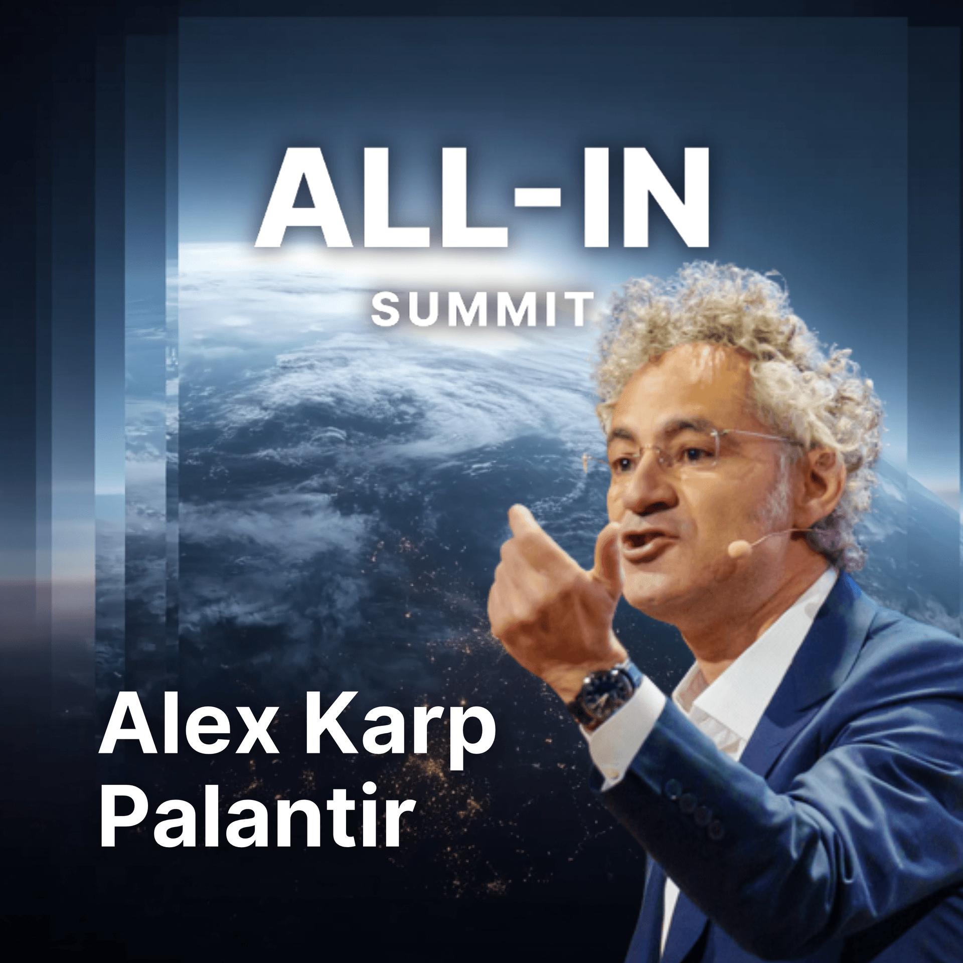 All-In with Chamath, Jason, Sacks & Friedberg cover art