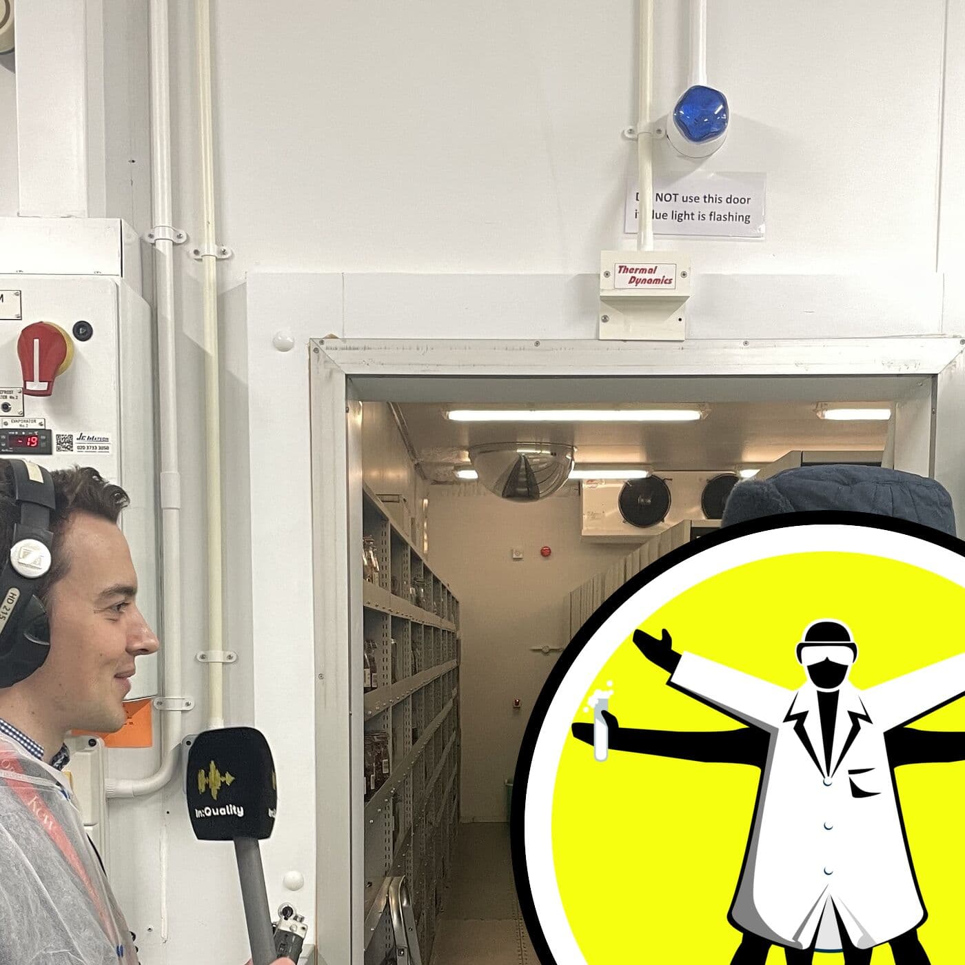 The Naked Scientists Podcast cover art