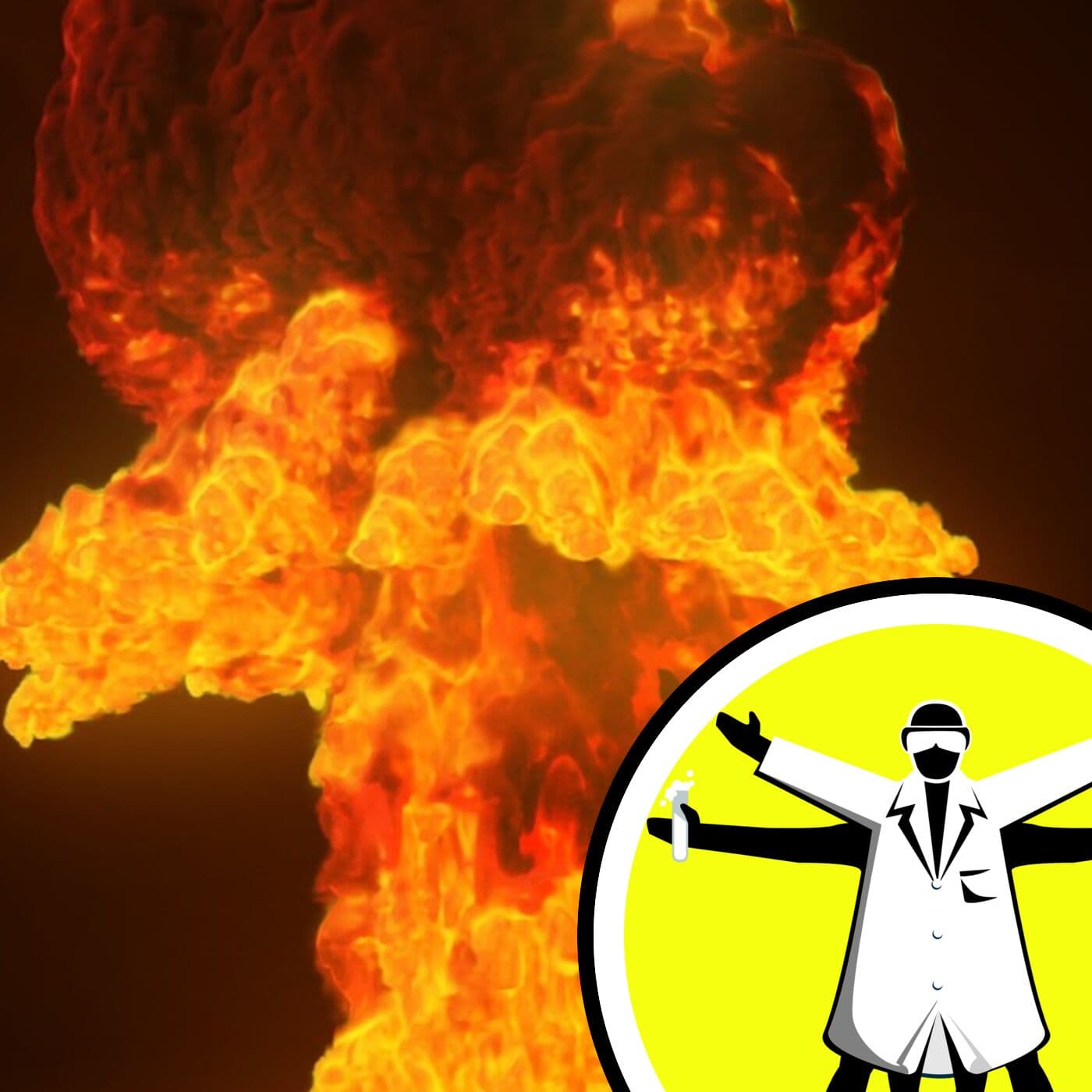 The Naked Scientists Podcast cover art